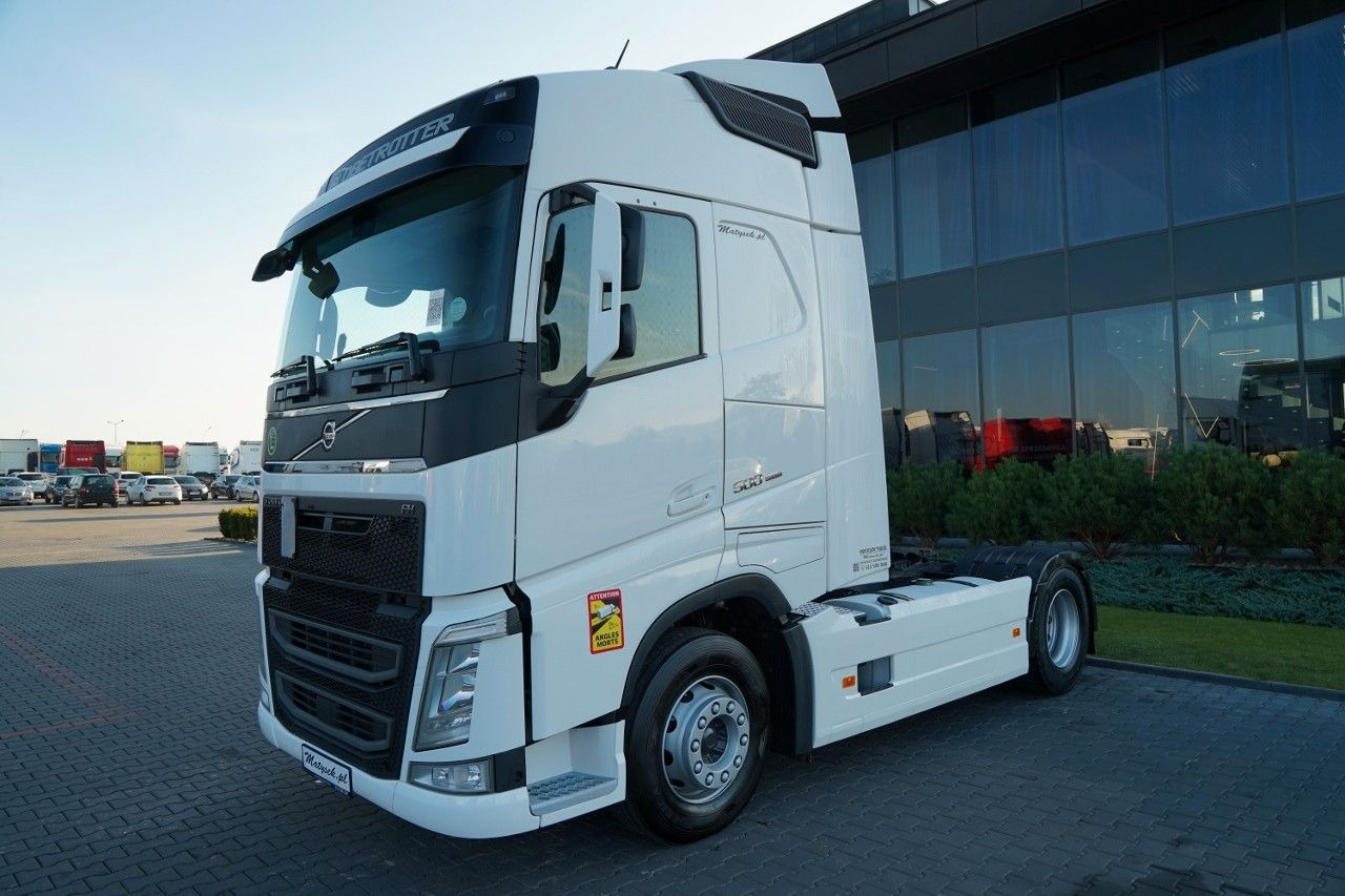 Volvo FH 500 / 2019 ROK - יחידת טרקטור: תמונה 5 Volvo FH 500 / 2019 ROK - יחידת טרקטור: תמונה 5