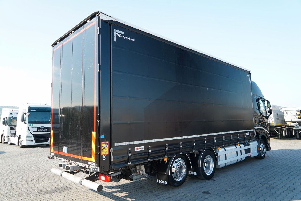 Volvo FH 500 / 6x2 / FIRANKA - 7,7 m / 2024 / KLIMA PO - משאית וילונות צד: תמונה 5 Volvo FH 500 / 6x2 / FIRANKA - 7,7 m / 2024 / KLIMA PO - משאית וילונות צד: תמונה 5