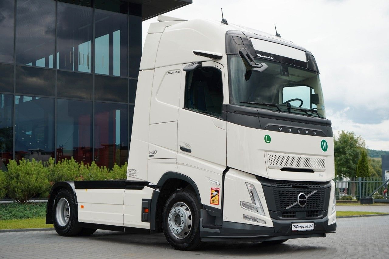 Volvo FH 500 AERO / 2025 ROK / I-SAVE / XXL / 50 TYS. - יחידת טרקטור: תמונה 3 Volvo FH 500 AERO / 2025 ROK / I-SAVE / XXL / 50 TYS. - יחידת טרקטור: תמונה 3