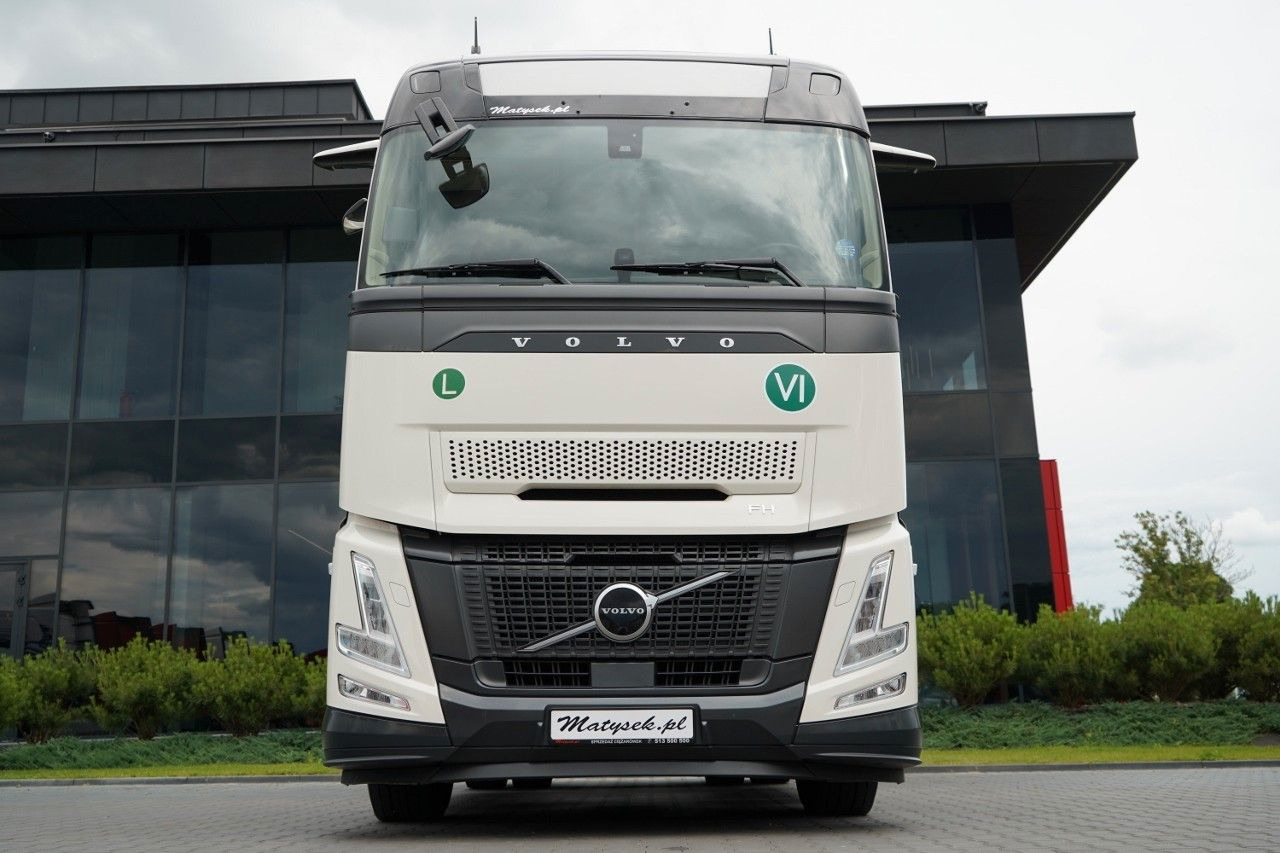 Volvo FH 500 AERO / 2025 ROK / I-SAVE / XXL / 50 TYS. - יחידת טרקטור: תמונה 2 Volvo FH 500 AERO / 2025 ROK / I-SAVE / XXL / 50 TYS. - יחידת טרקטור: תמונה 2