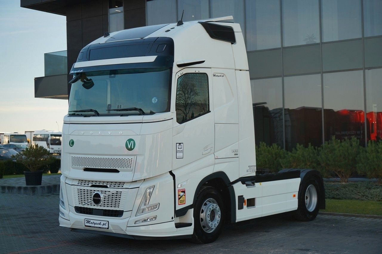 Volvo FH 500 AERO / 2025 ROK / I-SAVE / XXL / GWARANC - יחידת טרקטור: תמונה 2 Volvo FH 500 AERO / 2025 ROK / I-SAVE / XXL / GWARANC - יחידת טרקטור: תמונה 2