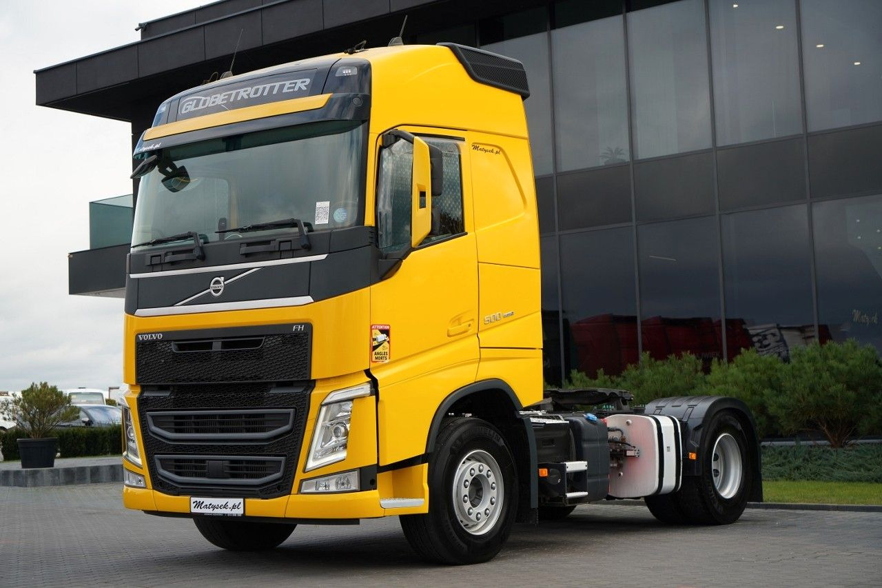 Volvo FH 500 / HYDRAULIKA DWUOBWODOWA / RETARDER - יחידת טרקטור: תמונה 5 Volvo FH 500 / HYDRAULIKA DWUOBWODOWA / RETARDER - יחידת טרקטור: תמונה 5