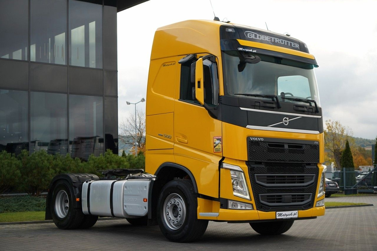 Volvo FH 500 / HYDRAULIKA DWUOBWODOWA / RETARDER - יחידת טרקטור: תמונה 2 Volvo FH 500 / HYDRAULIKA DWUOBWODOWA / RETARDER - יחידת טרקטור: תמונה 2