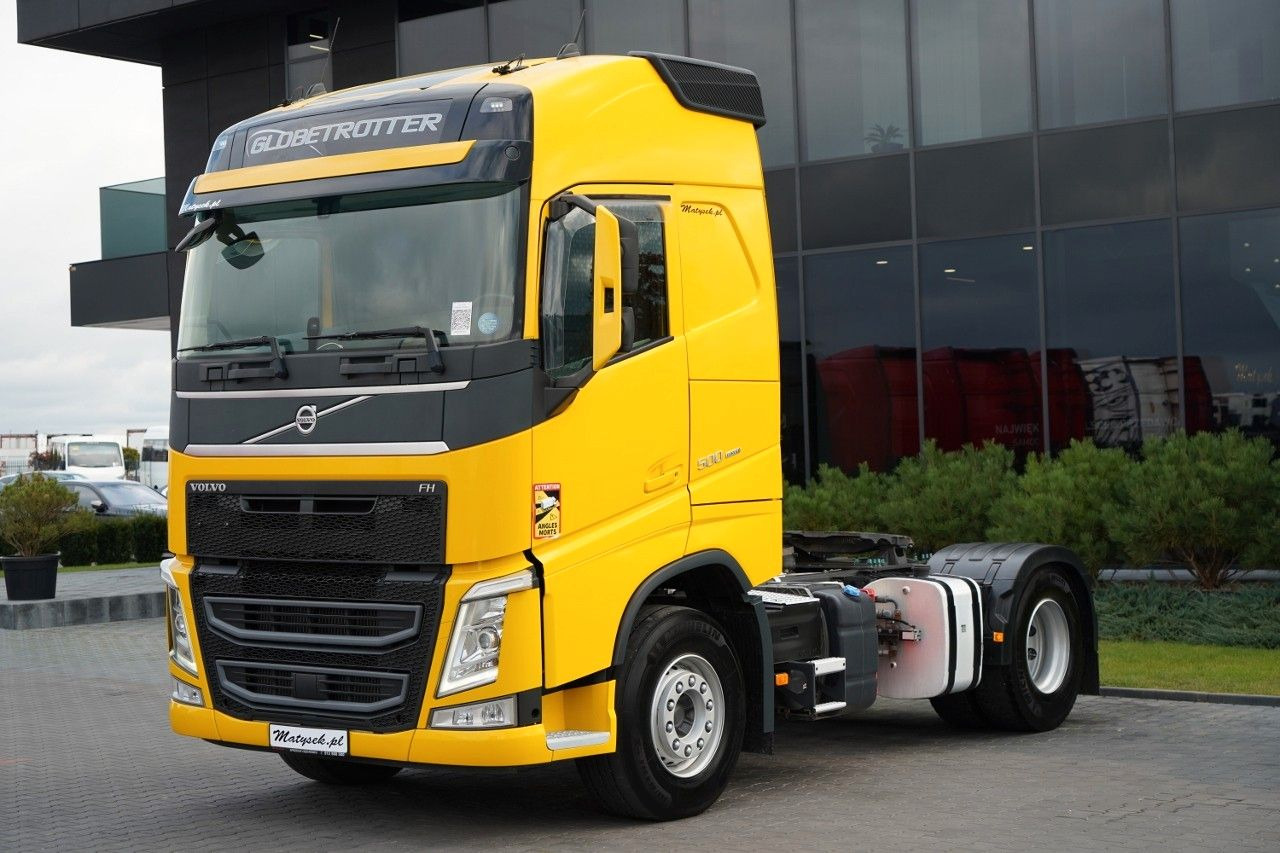 Volvo FH 500 / HYDRAULIKA DWUOBWODOWA / RETARDER - יחידת טרקטור: תמונה 4 Volvo FH 500 / HYDRAULIKA DWUOBWODOWA / RETARDER - יחידת טרקטור: תמונה 4