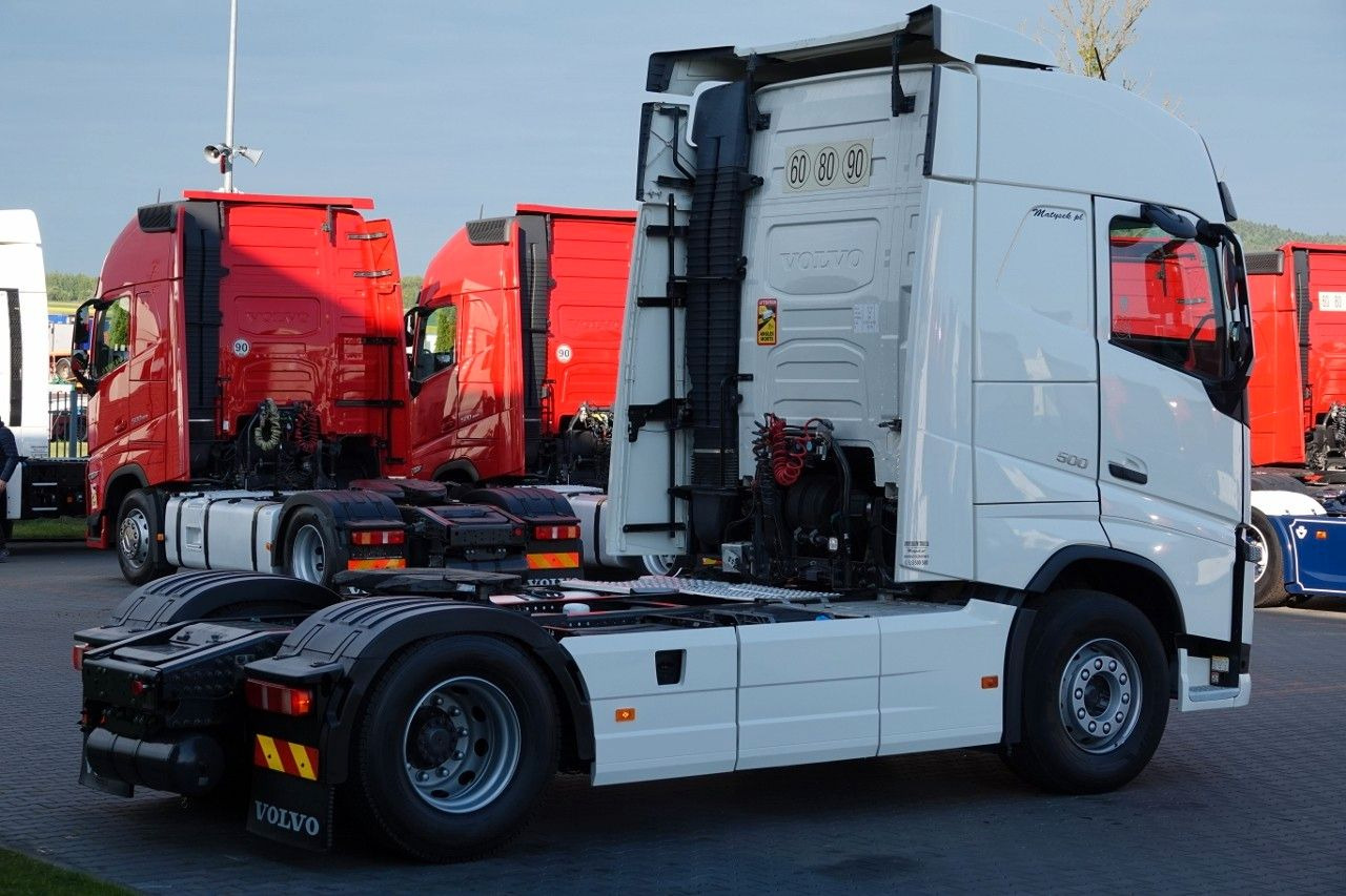 Volvo FH 500 / I-PARK COOL / OPONY 100% / PO KONTRAKCI - יחידת טרקטור: תמונה 5 Volvo FH 500 / I-PARK COOL / OPONY 100% / PO KONTRAKCI - יחידת טרקטור: תמונה 5