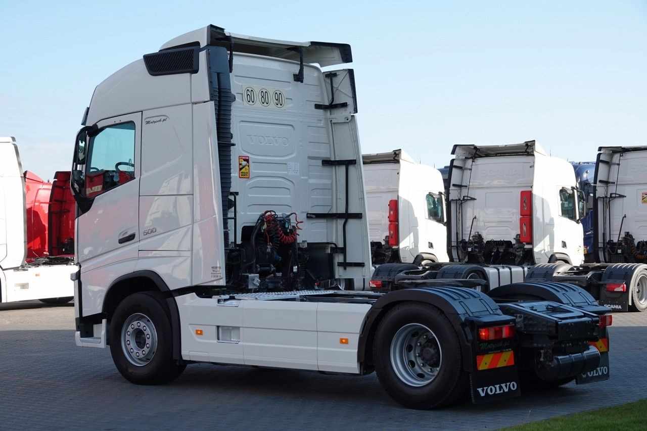 Volvo FH 500 / I-PARK COOL / OPONY 100% / PO KONTRAKCI - יחידת טרקטור: תמונה 4 Volvo FH 500 / I-PARK COOL / OPONY 100% / PO KONTRAKCI - יחידת טרקטור: תמונה 4