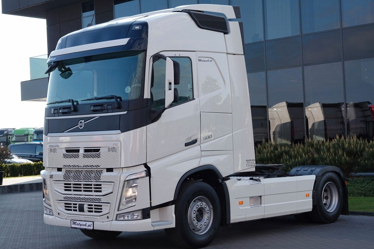 Volvo FH 500 / I-PARK COOL / OPONY 100% / PO KONTRAKCI - יחידת טרקטור: תמונה 2 Volvo FH 500 / I-PARK COOL / OPONY 100% / PO KONTRAKCI - יחידת טרקטור: תמונה 2