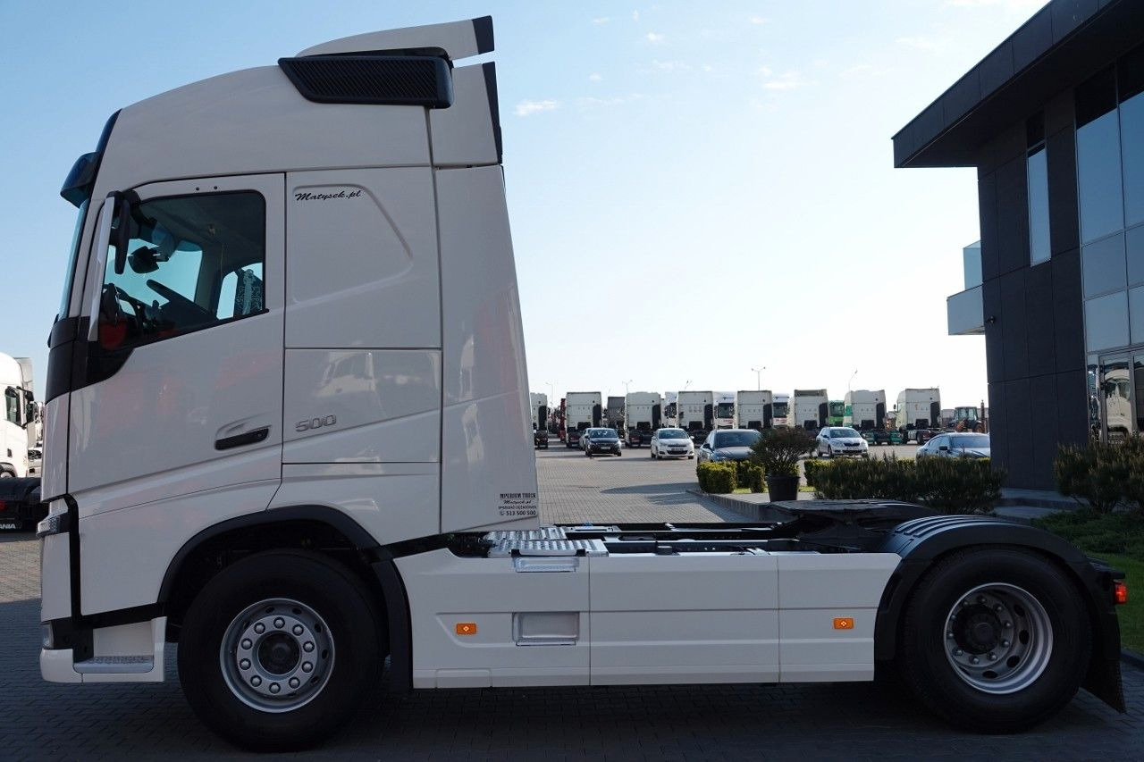 Volvo FH 500 / I-PARK COOL / OPONY 100% / PO KONTRAKCI - יחידת טרקטור: תמונה 3 Volvo FH 500 / I-PARK COOL / OPONY 100% / PO KONTRAKCI - יחידת טרקטור: תמונה 3
