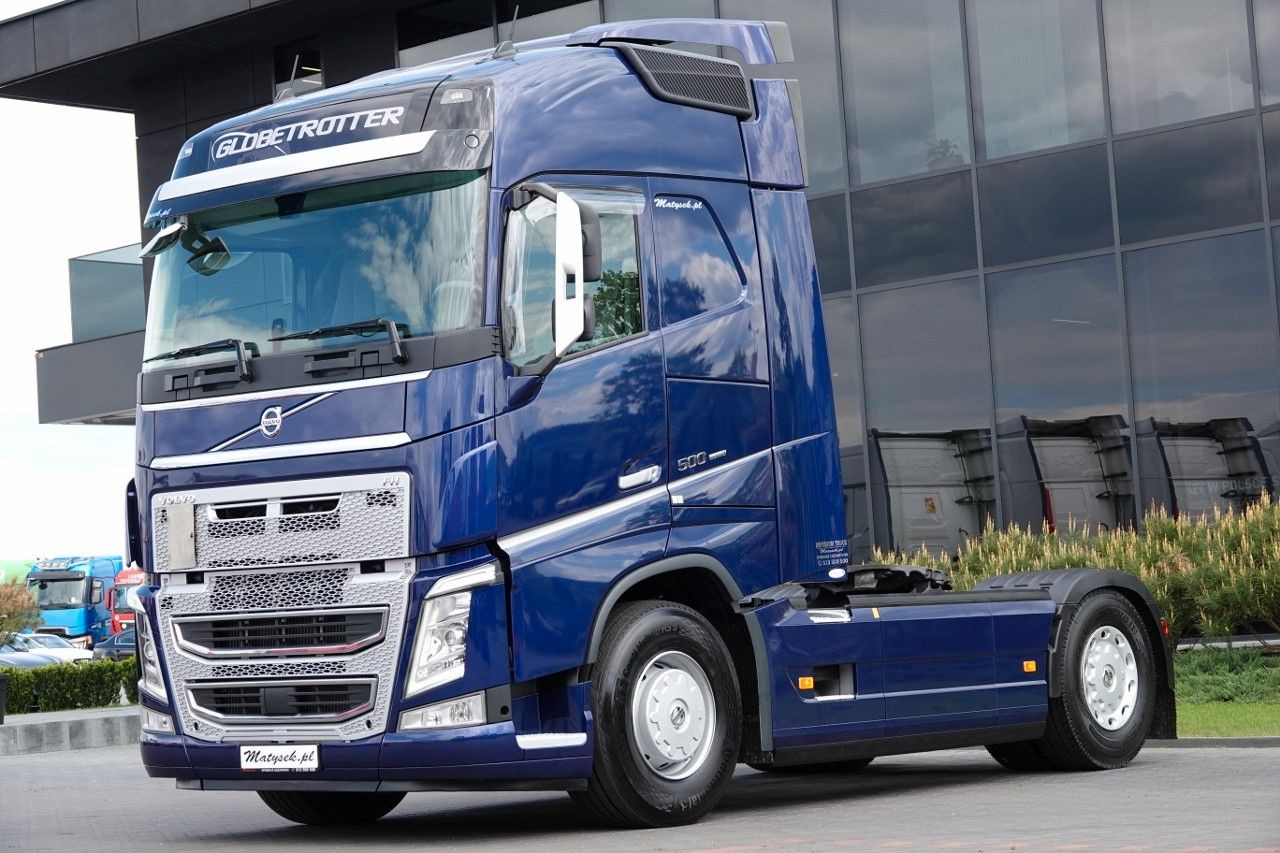 Volvo FH 500 / I-PARK COOL / OPONY 100% / PO KONTRAKC - יחידת טרקטור: תמונה 2 Volvo FH 500 / I-PARK COOL / OPONY 100% / PO KONTRAKC - יחידת טרקטור: תמונה 2