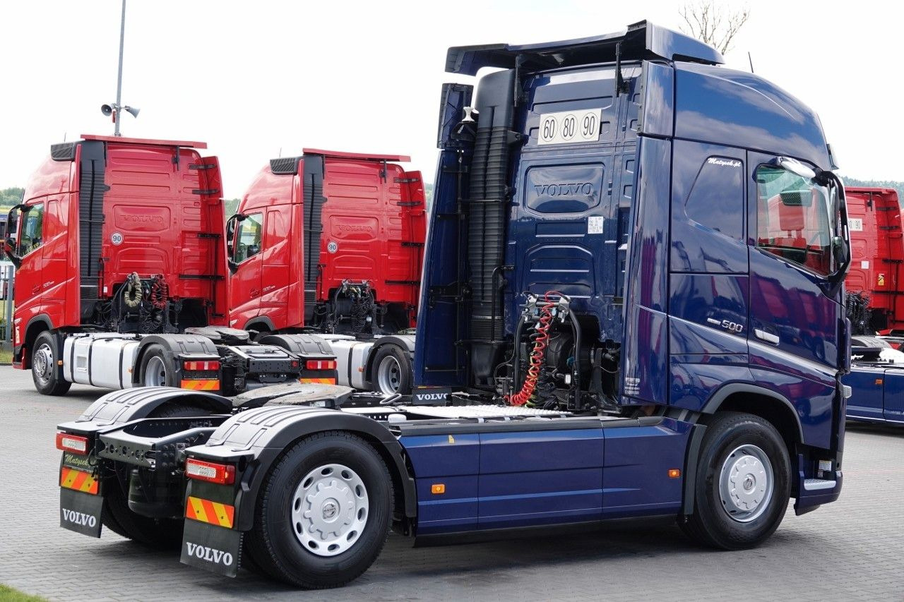 Volvo FH 500 / I-PARK COOL / OPONY 100% / PO KONTRAKC - יחידת טרקטור: תמונה 5 Volvo FH 500 / I-PARK COOL / OPONY 100% / PO KONTRAKC - יחידת טרקטור: תמונה 5