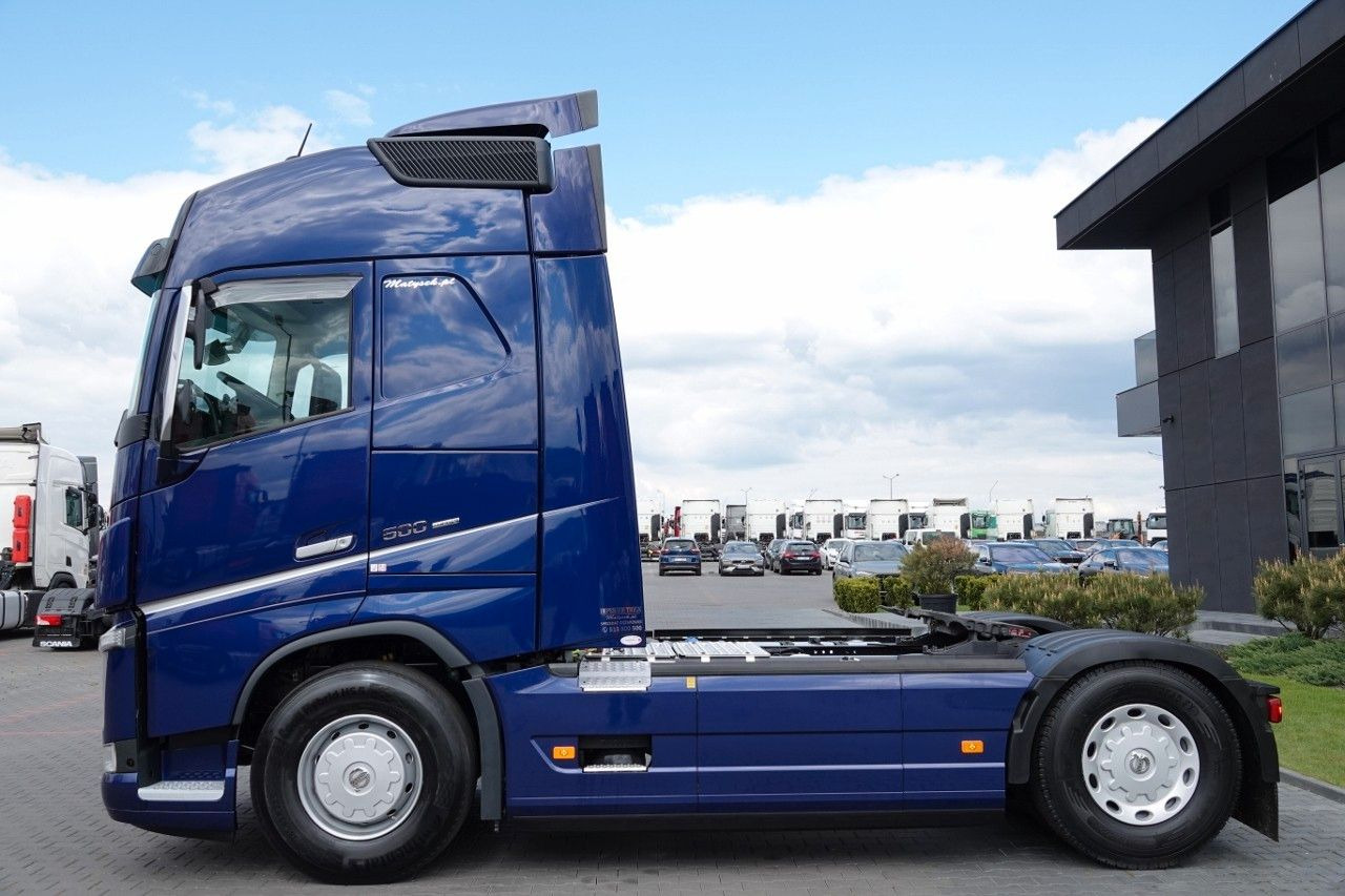 Volvo FH 500 / I-PARK COOL / OPONY 100% / PO KONTRAKC - יחידת טרקטור: תמונה 3 Volvo FH 500 / I-PARK COOL / OPONY 100% / PO KONTRAKC - יחידת טרקטור: תמונה 3