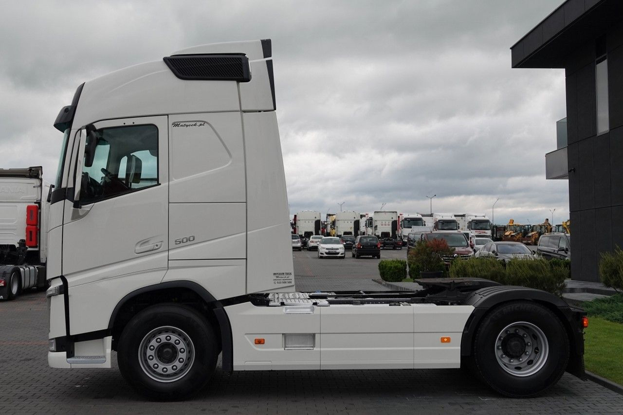 Volvo FH 500 / I-PARK COOL / PO KONTRAKCIE SERWISOWYM - יחידת טרקטור: תמונה 3 Volvo FH 500 / I-PARK COOL / PO KONTRAKCIE SERWISOWYM - יחידת טרקטור: תמונה 3