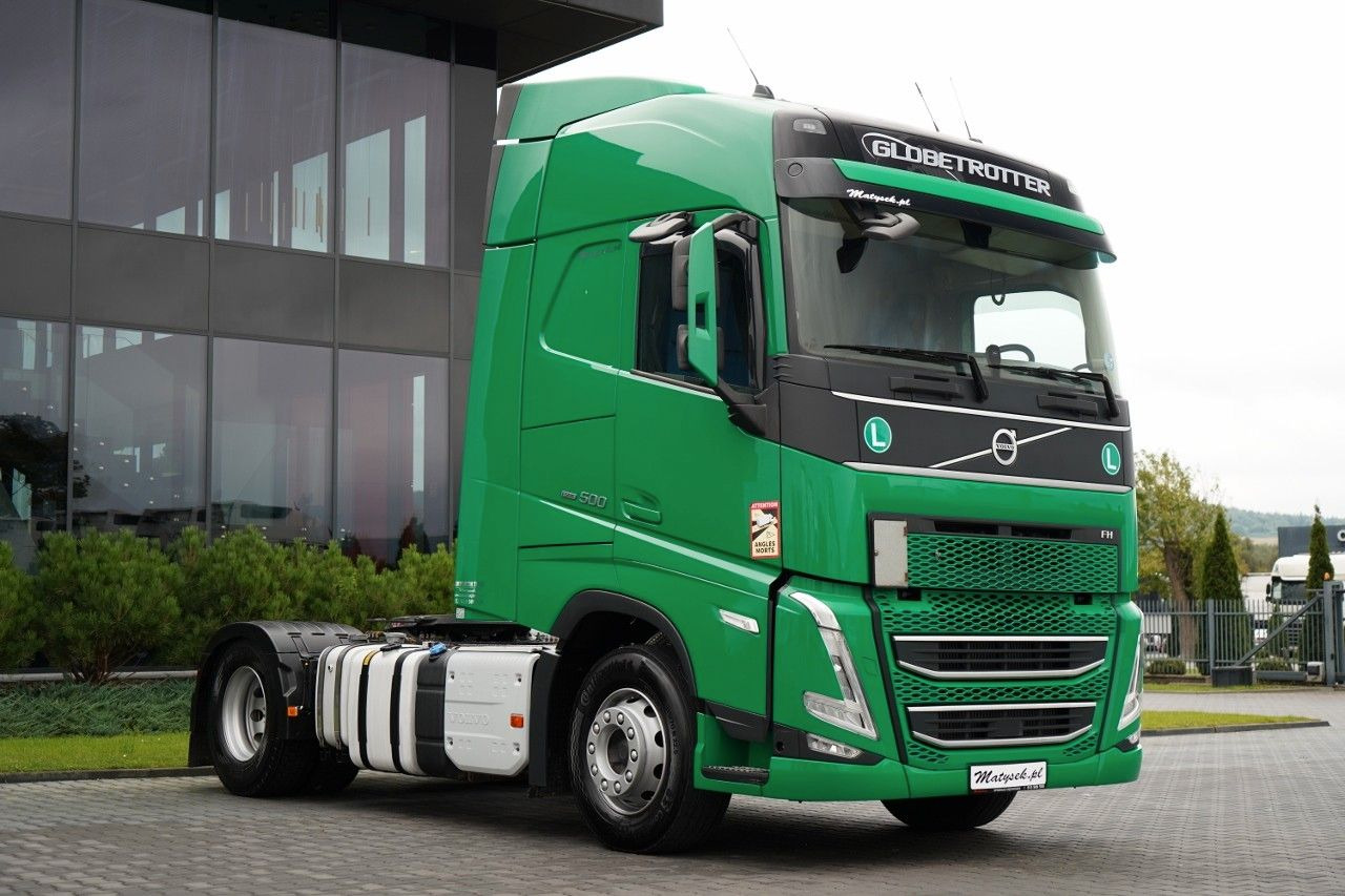 Volvo FH 500 / I-SAVE / RETARDER / HYDRAULIKA /I - יחידת טרקטור: תמונה 2 Volvo FH 500 / I-SAVE / RETARDER / HYDRAULIKA /I - יחידת טרקטור: תמונה 2