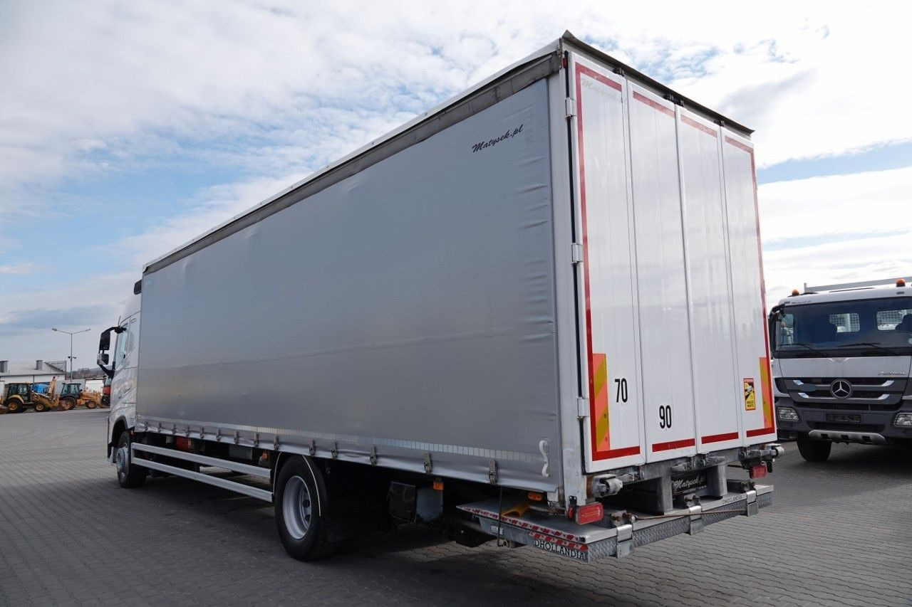 Volvo FH 500 / I-SAVE / XL / ZESTAW TANDEM PRZEJAZDOWY - משאית וילונות צד: תמונה 2 Volvo FH 500 / I-SAVE / XL / ZESTAW TANDEM PRZEJAZDOWY - משאית וילונות צד: תמונה 2