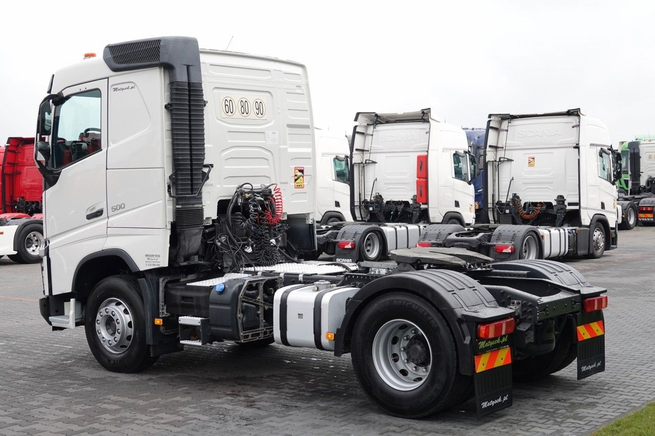 Volvo FH 500 / NISKA KABINA / HYDRAULIKA / PO KONTRAKC - יחידת טרקטור: תמונה 4 Volvo FH 500 / NISKA KABINA / HYDRAULIKA / PO KONTRAKC - יחידת טרקטור: תמונה 4