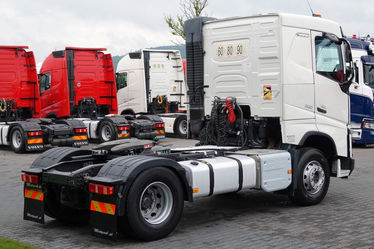 Volvo FH 500 / NISKA KABINA / HYDRAULIKA / PO KONTRAKC - יחידת טרקטור: תמונה 5 Volvo FH 500 / NISKA KABINA / HYDRAULIKA / PO KONTRAKC - יחידת טרקטור: תמונה 5