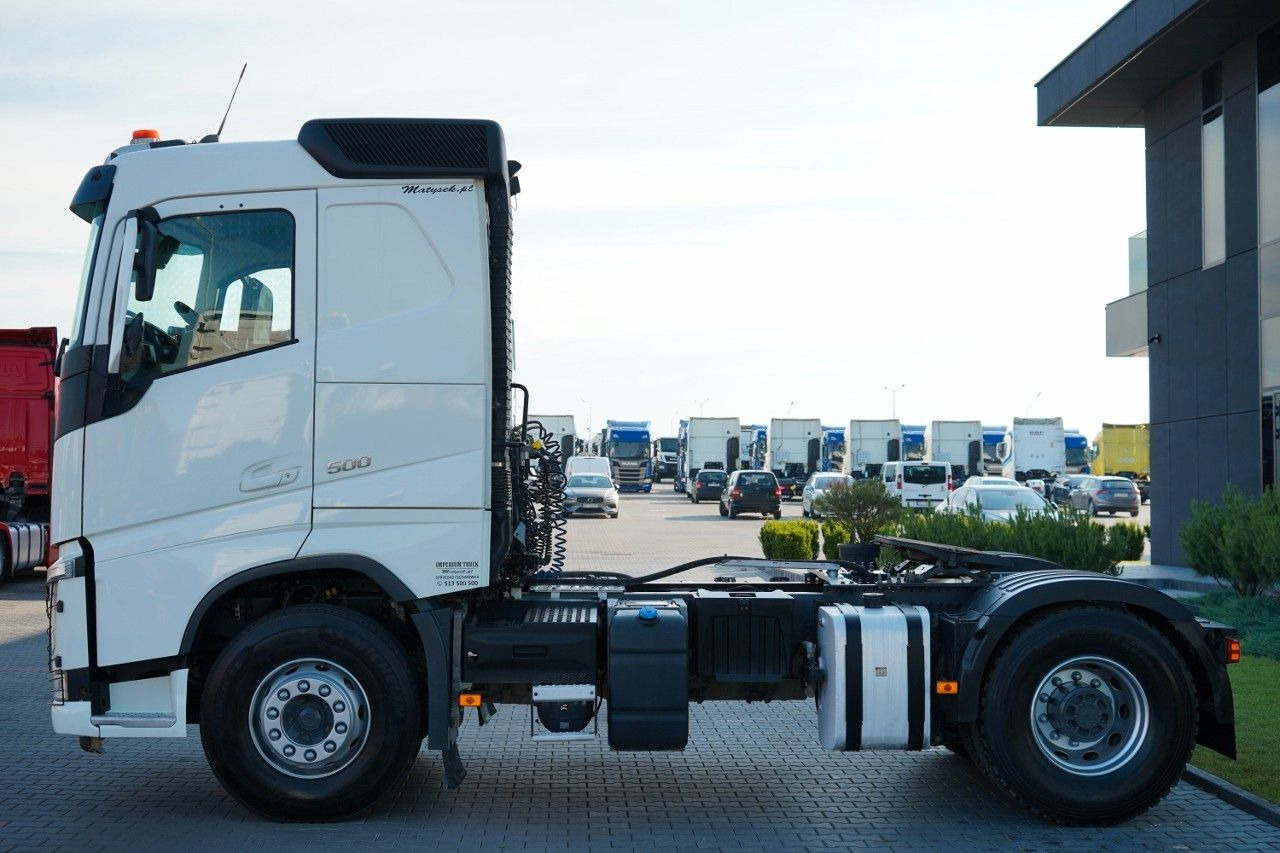 Volvo FH 500 / NISKA KABINA / HYDRAULIKA / PO KONTRAKC - יחידת טרקטור: תמונה 3 Volvo FH 500 / NISKA KABINA / HYDRAULIKA / PO KONTRAKC - יחידת טרקטור: תמונה 3