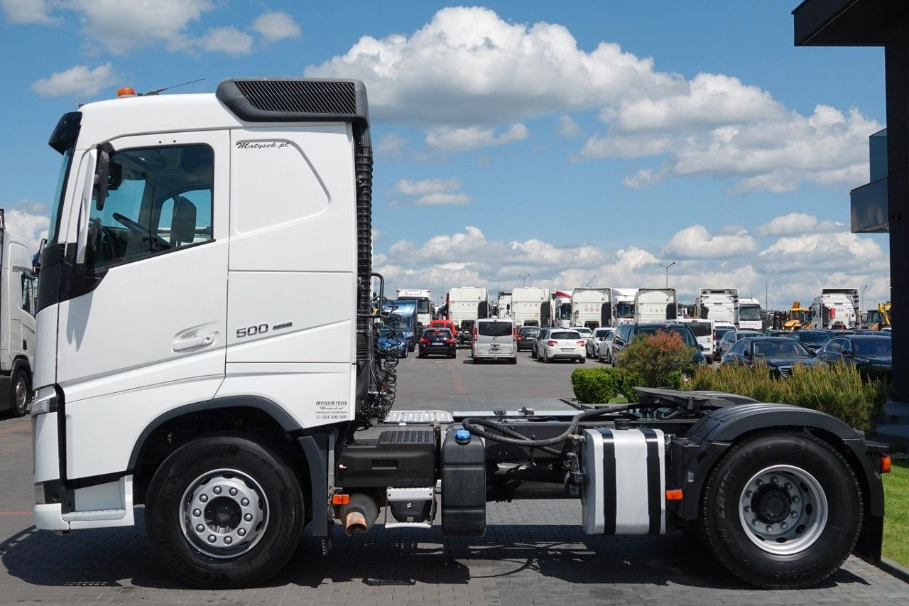 Volvo FH 500 / NISKA KABINA / HYDRAULIKA / PO KONTRAK - יחידת טרקטור: תמונה 3 Volvo FH 500 / NISKA KABINA / HYDRAULIKA / PO KONTRAK - יחידת טרקטור: תמונה 3