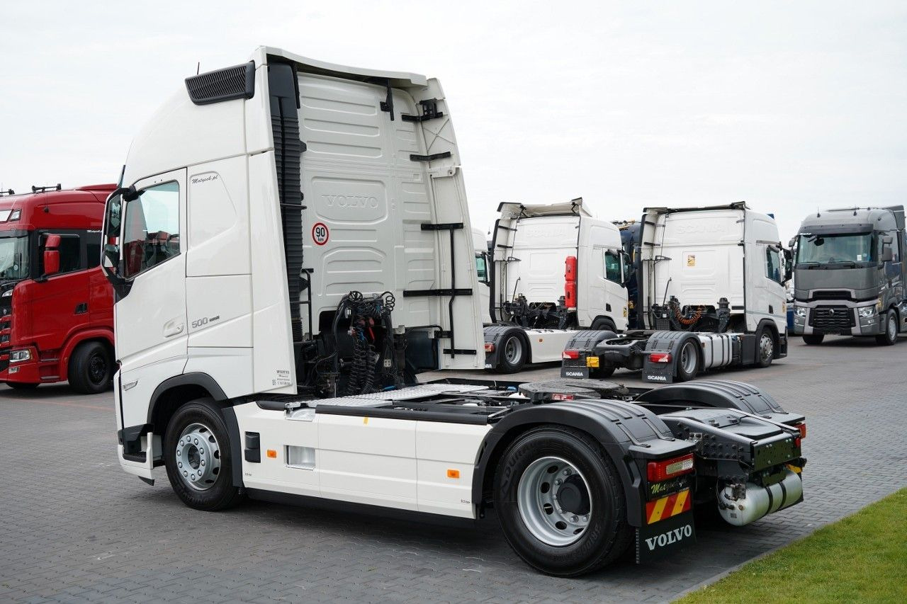 Volvo FH 500 / XXL / 2024 / I-PARK COOL / SKÓRY / I-SH - יחידת טרקטור: תמונה 4 Volvo FH 500 / XXL / 2024 / I-PARK COOL / SKÓRY / I-SH - יחידת טרקטור: תמונה 4