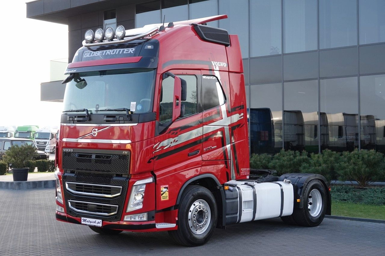 Volvo FH 500 / XXL / I-PARK COOL / ALUFELGI / OPONY 1 Volvo FH 500 / XXL / I-PARK COOL / ALUFELGI / OPONY 1 - יחידת טרקטור: תמונה 3 Volvo FH 500 / XXL / I-PARK COOL / ALUFELGI / OPONY 1 Volvo FH 500 / XXL / I-PARK COOL / ALUFELGI / OPONY 1 - יחידת טרקטור: תמונה 3