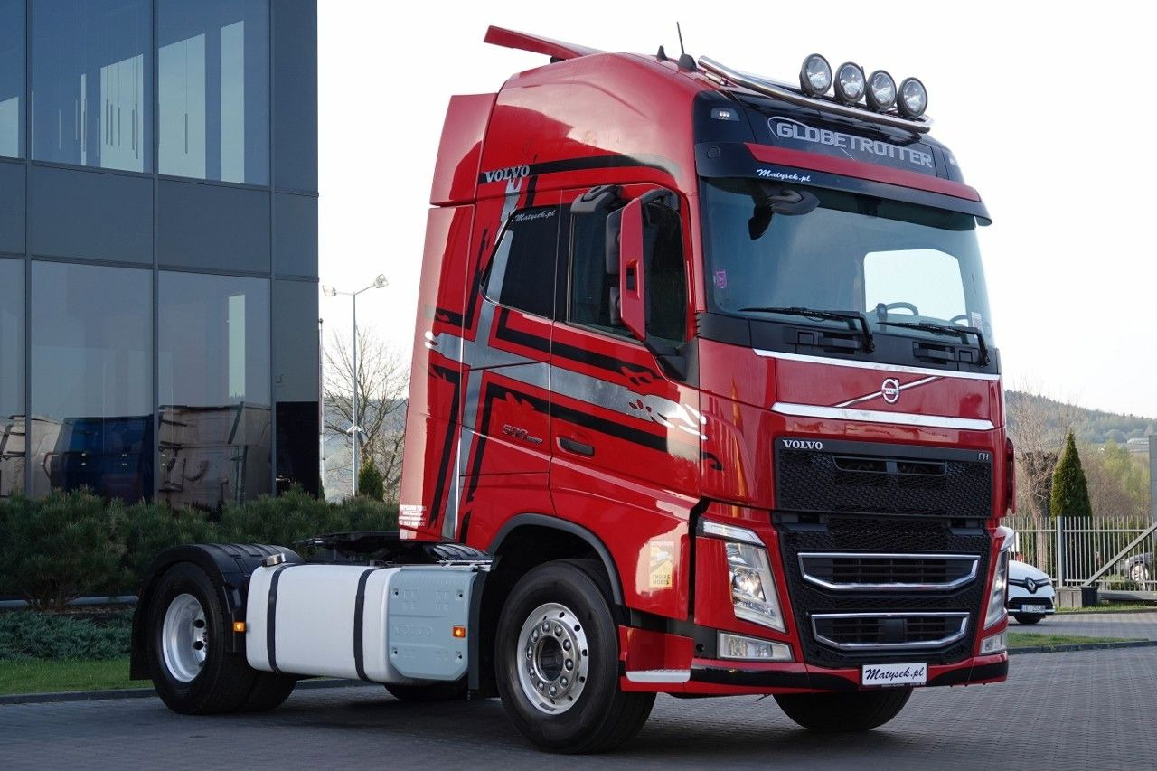 Volvo FH 500 / XXL / I-PARK COOL / ALUFELGI / OPONY 1 Volvo FH 500 / XXL / I-PARK COOL / ALUFELGI / OPONY 1 - יחידת טרקטור: תמונה 2 Volvo FH 500 / XXL / I-PARK COOL / ALUFELGI / OPONY 1 Volvo FH 500 / XXL / I-PARK COOL / ALUFELGI / OPONY 1 - יחידת טרקטור: תמונה 2