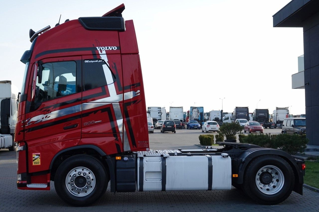 Volvo FH 500 / XXL / I-PARK COOL / ALUFELGI / OPONY 1 Volvo FH 500 / XXL / I-PARK COOL / ALUFELGI / OPONY 1 - יחידת טרקטור: תמונה 5 Volvo FH 500 / XXL / I-PARK COOL / ALUFELGI / OPONY 1 Volvo FH 500 / XXL / I-PARK COOL / ALUFELGI / OPONY 1 - יחידת טרקטור: תמונה 5