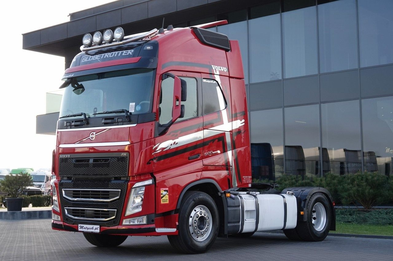 Volvo FH 500 / XXL / I-PARK COOL / ALUFELGI / OPONY 1 Volvo FH 500 / XXL / I-PARK COOL / ALUFELGI / OPONY 1 - יחידת טרקטור: תמונה 4 Volvo FH 500 / XXL / I-PARK COOL / ALUFELGI / OPONY 1 Volvo FH 500 / XXL / I-PARK COOL / ALUFELGI / OPONY 1 - יחידת טרקטור: תמונה 4