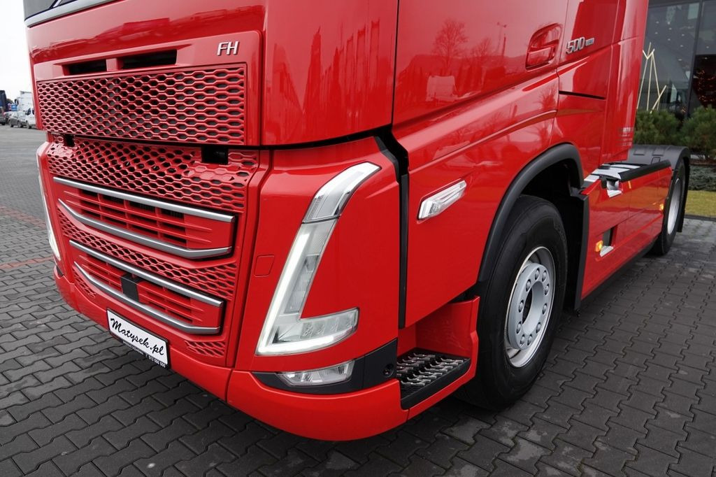 יחידת טרקטור Volvo FH 500 / XXL /I-SAVE / I-PARK COOL / NOWY MODEL: תמונה 8