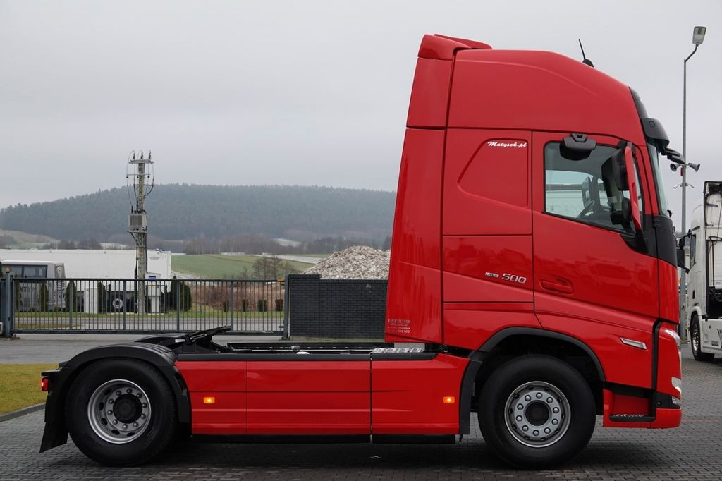 יחידת טרקטור Volvo FH 500 / XXL /I-SAVE / I-PARK COOL / NOWY MODEL: תמונה 6