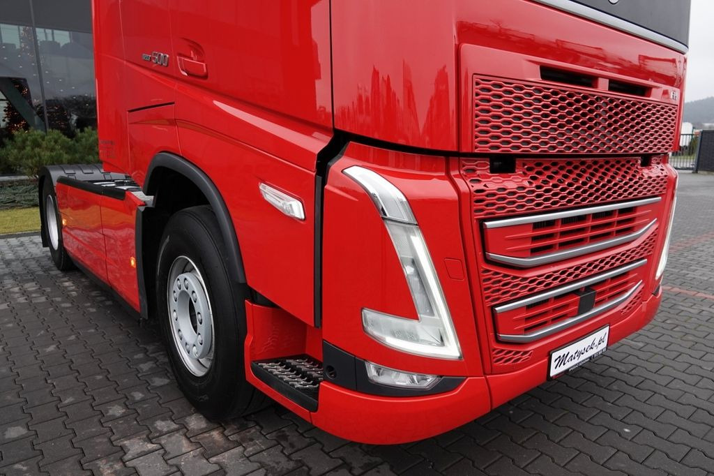 יחידת טרקטור Volvo FH 500 / XXL /I-SAVE / I-PARK COOL / NOWY MODEL: תמונה 7
