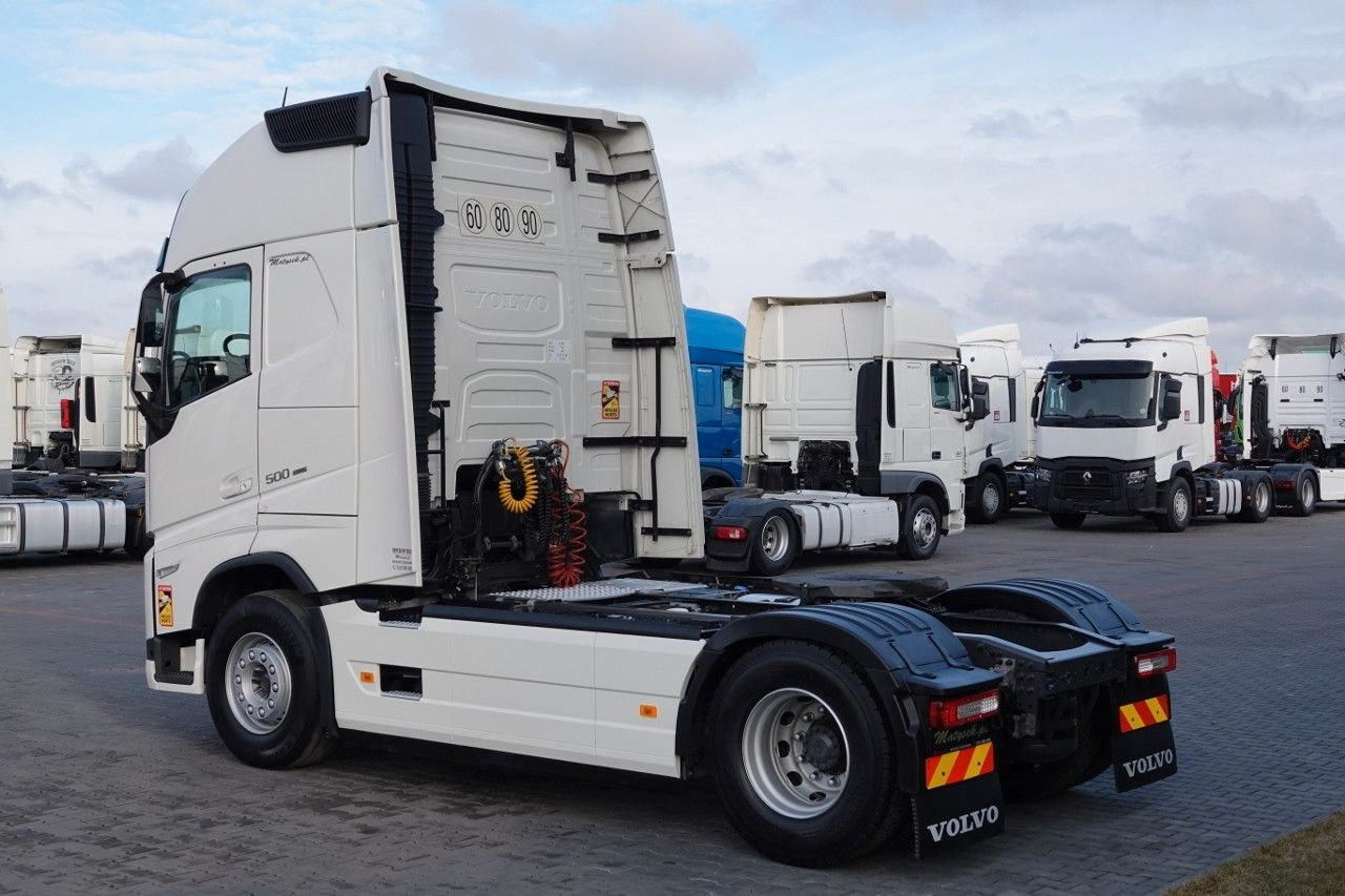 Volvo FH 500 / XXL / I-SAVE / I-PARK COOL / NOWY MODE - יחידת טרקטור: תמונה 4 Volvo FH 500 / XXL / I-SAVE / I-PARK COOL / NOWY MODE - יחידת טרקטור: תמונה 4