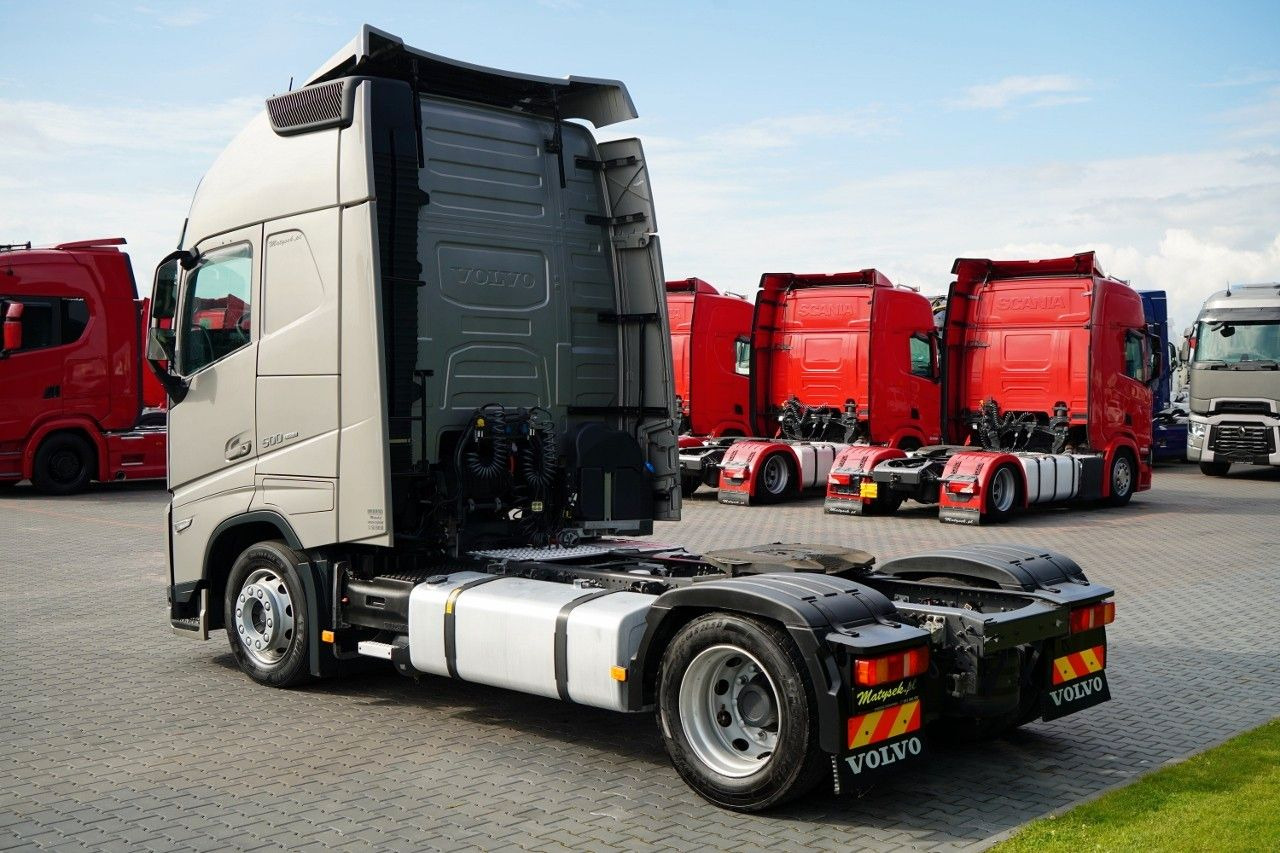 Volvo FH 500 / XXL / I-SAVE / LOWDECK / MEGA / I-PARK Volvo FH 500 / XXL / I-SAVE / LOWDECK / MEGA / I-PARK - יחידת טרקטור: תמונה 4 Volvo FH 500 / XXL / I-SAVE / LOWDECK / MEGA / I-PARK Volvo FH 500 / XXL / I-SAVE / LOWDECK / MEGA / I-PARK - יחידת טרקטור: תמונה 4