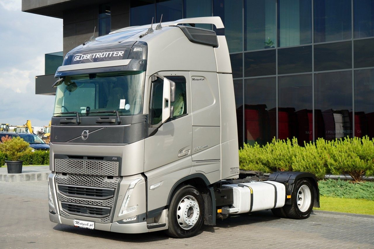 Volvo FH 500 / XXL / I-SAVE / LOWDECK / MEGA / I-PARK Volvo FH 500 / XXL / I-SAVE / LOWDECK / MEGA / I-PARK - יחידת טרקטור: תמונה 2 Volvo FH 500 / XXL / I-SAVE / LOWDECK / MEGA / I-PARK Volvo FH 500 / XXL / I-SAVE / LOWDECK / MEGA / I-PARK - יחידת טרקטור: תמונה 2