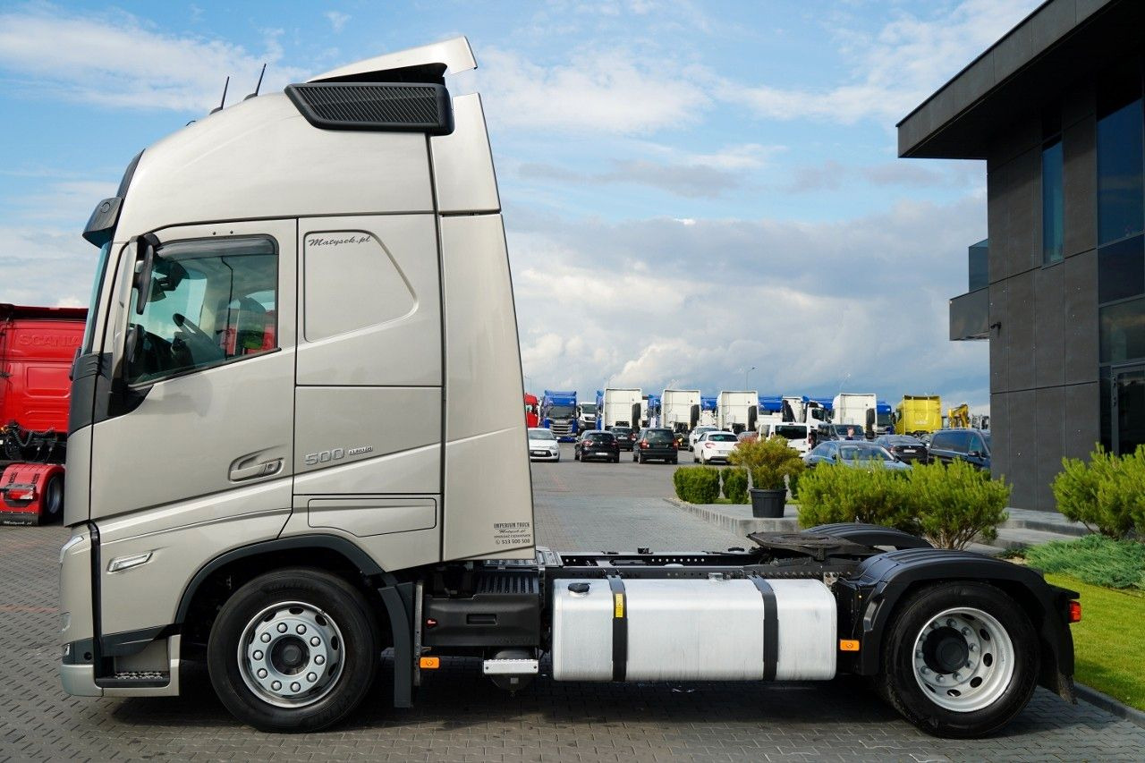 Volvo FH 500 / XXL / I-SAVE / LOWDECK / MEGA / I-PARK Volvo FH 500 / XXL / I-SAVE / LOWDECK / MEGA / I-PARK - יחידת טרקטור: תמונה 3 Volvo FH 500 / XXL / I-SAVE / LOWDECK / MEGA / I-PARK Volvo FH 500 / XXL / I-SAVE / LOWDECK / MEGA / I-PARK - יחידת טרקטור: תמונה 3