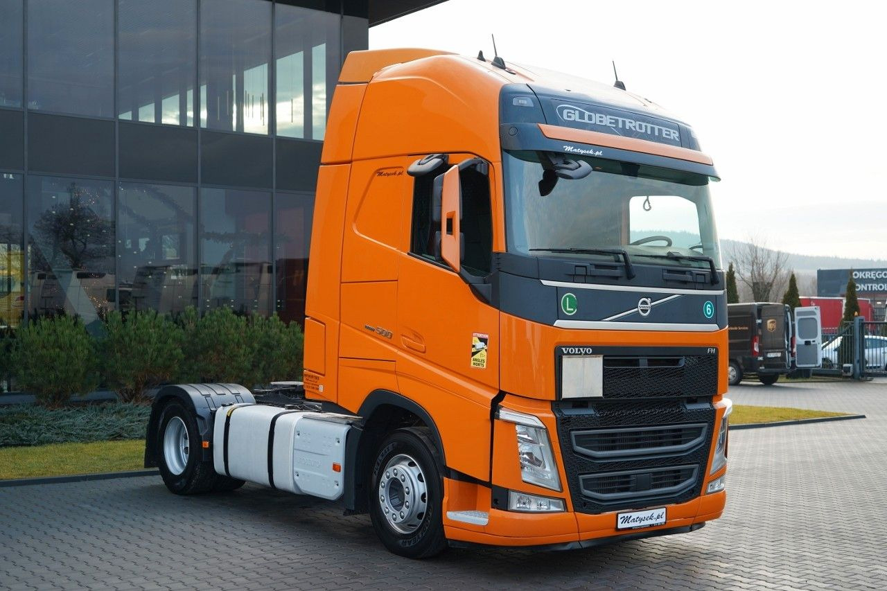 Volvo FH 500 / XXL / STANDARD / EURO 6 - יחידת טרקטור: תמונה 2 Volvo FH 500 / XXL / STANDARD / EURO 6 - יחידת טרקטור: תמונה 2