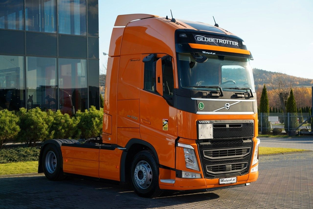 Volvo FH 500 / XXL / - יחידת טרקטור: תמונה 2 Volvo FH 500 / XXL / - יחידת טרקטור: תמונה 2