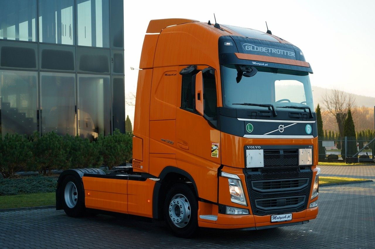Volvo FH 500 / XXL / - יחידת טרקטור: תמונה 1 Volvo FH 500 / XXL / - יחידת טרקטור: תמונה 1
