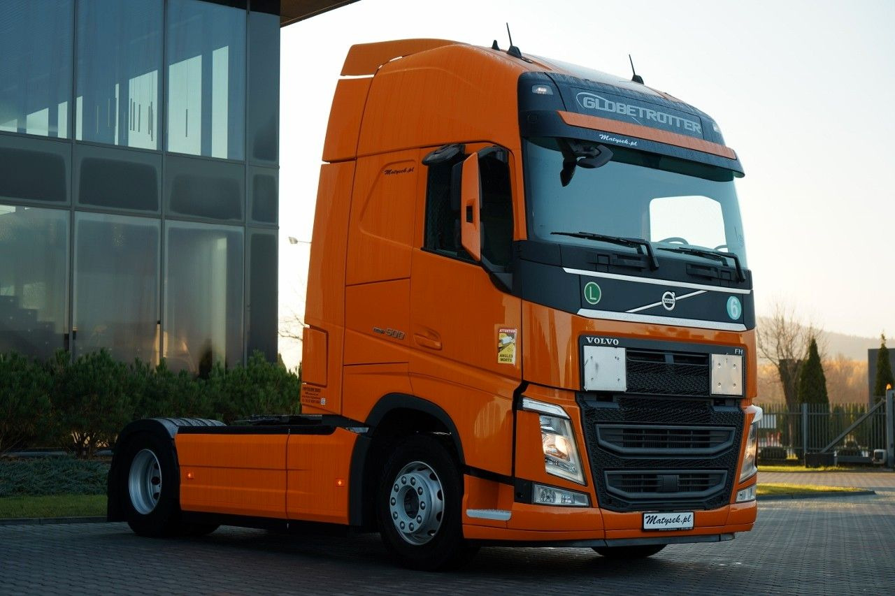 Volvo FH 500 / XXL / - יחידת טרקטור: תמונה 2 Volvo FH 500 / XXL / - יחידת טרקטור: תמונה 2