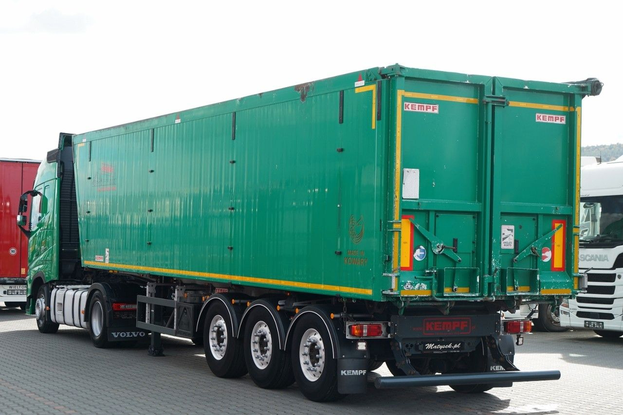 Volvo FH 500 / ZESTAW / HYDRAULIKA / RETARDER / I-SAVE - יחידת טרקטור: תמונה 3 Volvo FH 500 / ZESTAW / HYDRAULIKA / RETARDER / I-SAVE - יחידת טרקטור: תמונה 3