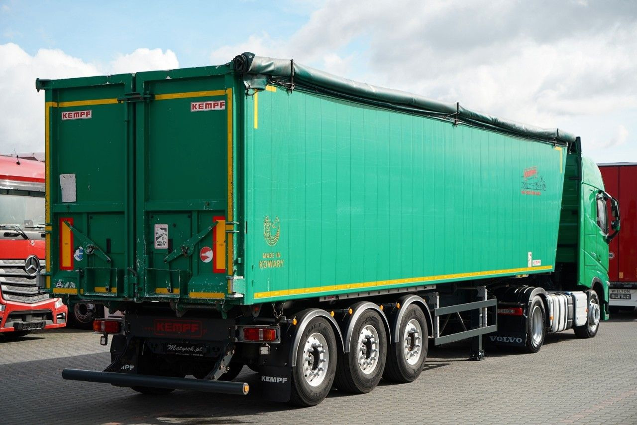 Volvo FH 500 / ZESTAW / HYDRAULIKA / RETARDER / I-SAVE - יחידת טרקטור: תמונה 4 Volvo FH 500 / ZESTAW / HYDRAULIKA / RETARDER / I-SAVE - יחידת טרקטור: תמונה 4