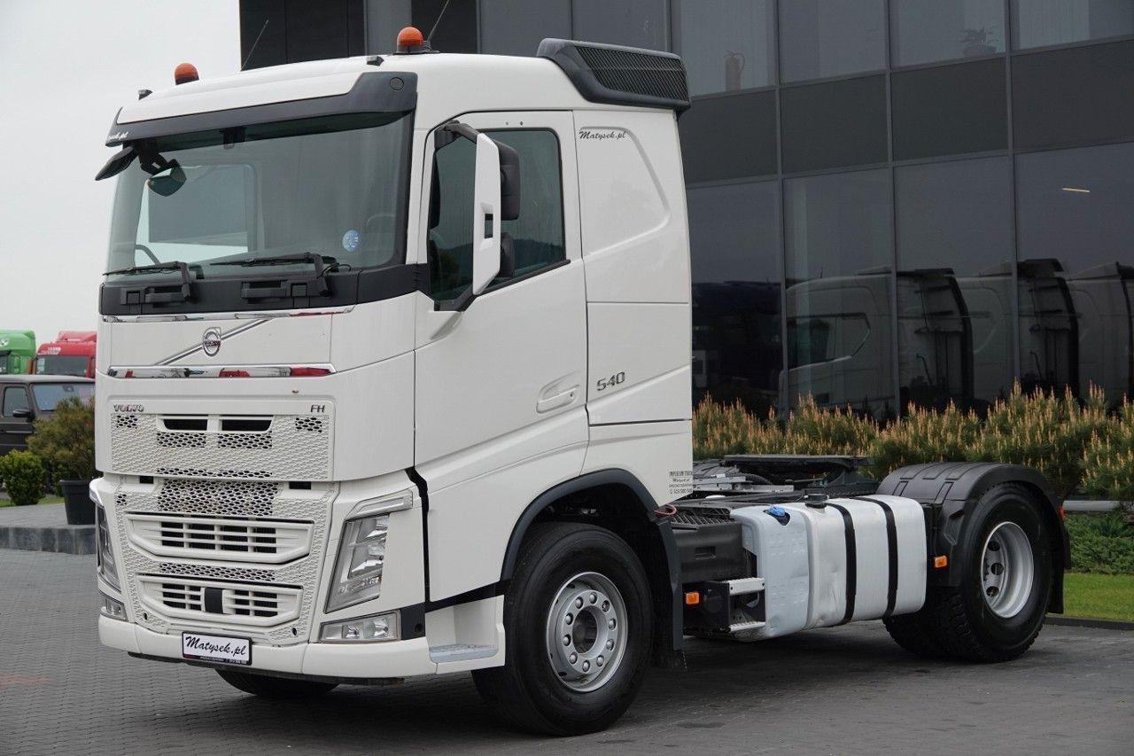 Volvo FH 540 /HYDRAULIKA DWUOBWODOWA / NISKA KABINA - יחידת טרקטור: תמונה 2 Volvo FH 540 /HYDRAULIKA DWUOBWODOWA / NISKA KABINA - יחידת טרקטור: תמונה 2