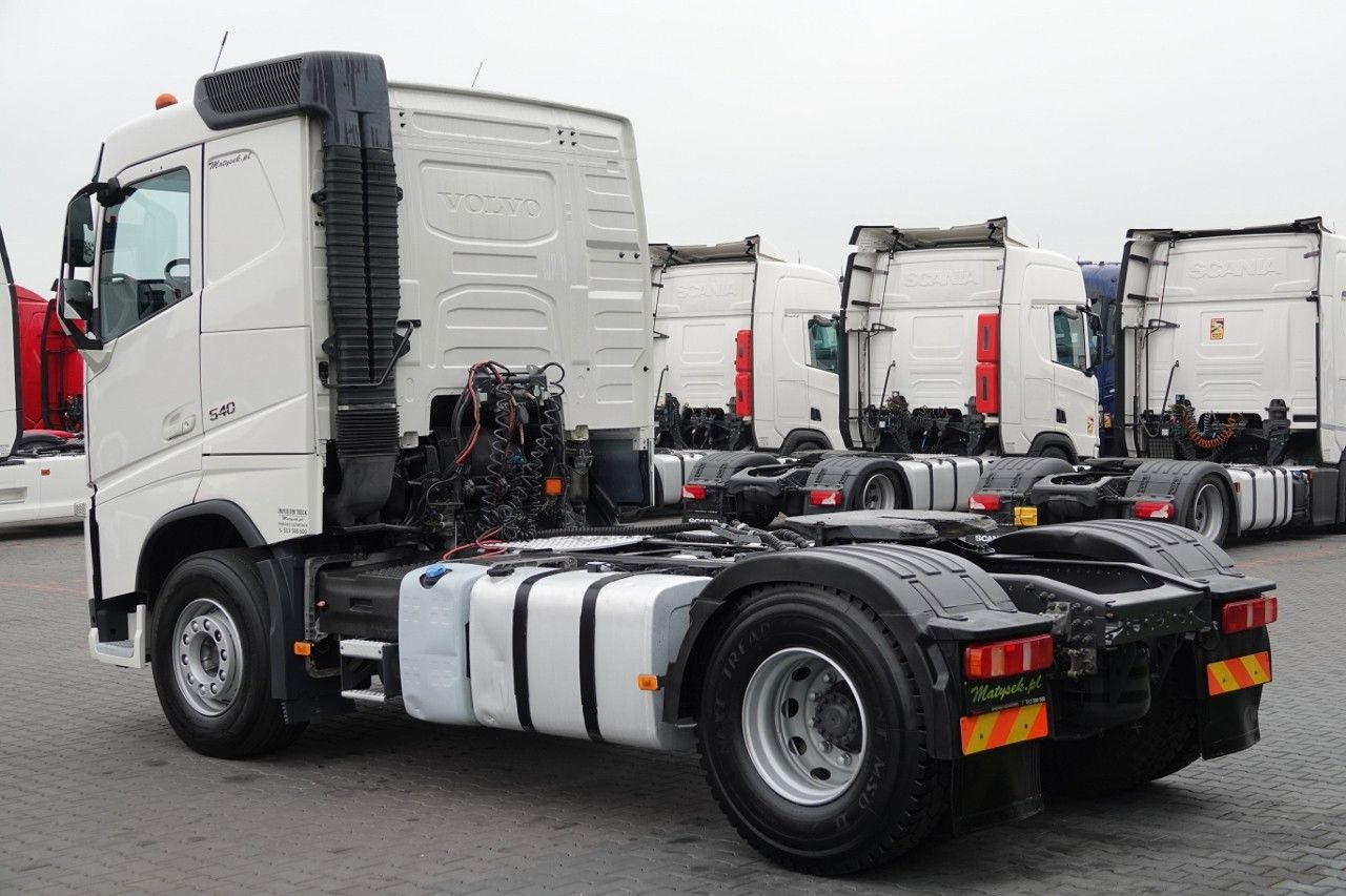 Volvo FH 540 /HYDRAULIKA DWUOBWODOWA / NISKA KABINA - יחידת טרקטור: תמונה 4 Volvo FH 540 /HYDRAULIKA DWUOBWODOWA / NISKA KABINA - יחידת טרקטור: תמונה 4
