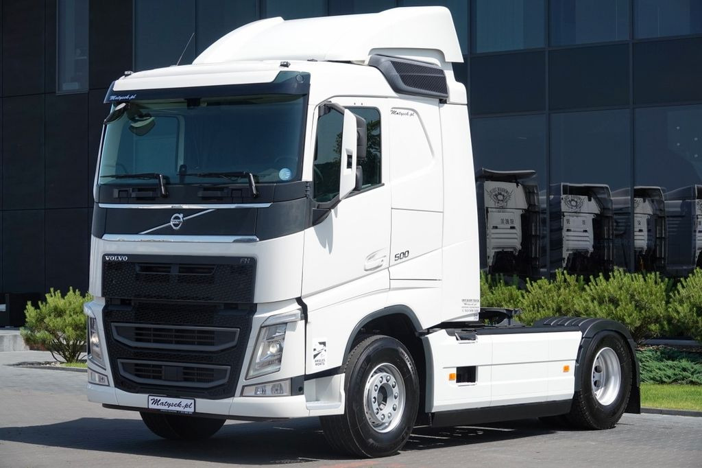 Volvo FH500 / I-FH 500/ NISKA KABINA / SPROWADZONY / E Volvo FH500 / I-FH 500/ NISKA KABINA / SPROWADZONY / E - יחידת טרקטור: תמונה 2 Volvo FH500 / I-FH 500/ NISKA KABINA / SPROWADZONY / E Volvo FH500 / I-FH 500/ NISKA KABINA / SPROWADZONY / E - יחידת טרקטור: תמונה 2