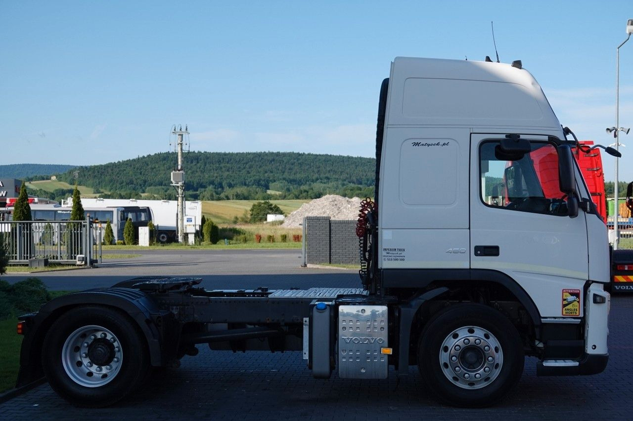 יחידת טרקטור Volvo FM 450 / ADR / ALUFELGI / WAGA: 6900KG / EURO 5: תמונה 6