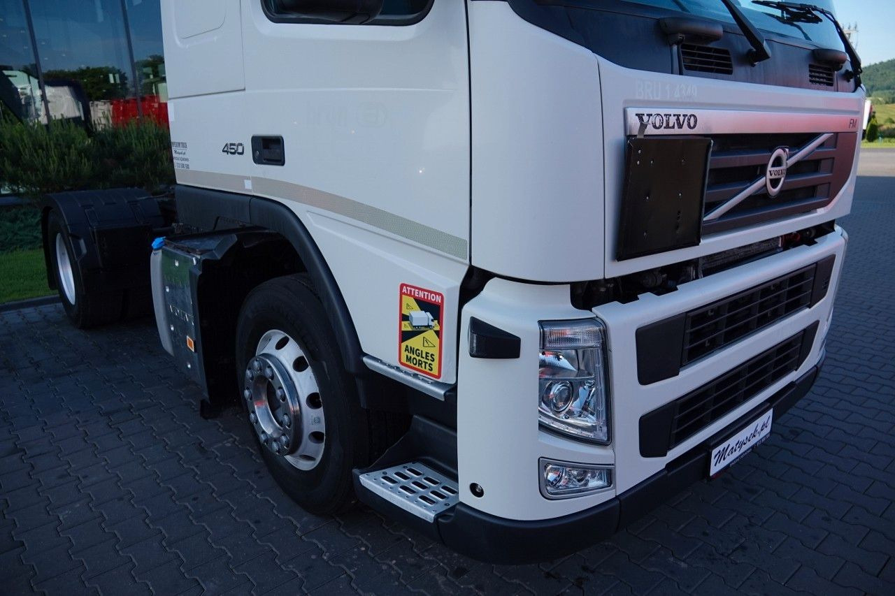 יחידת טרקטור Volvo FM 450 / ADR / ALUFELGI / WAGA: 6900KG / EURO 5: תמונה 7