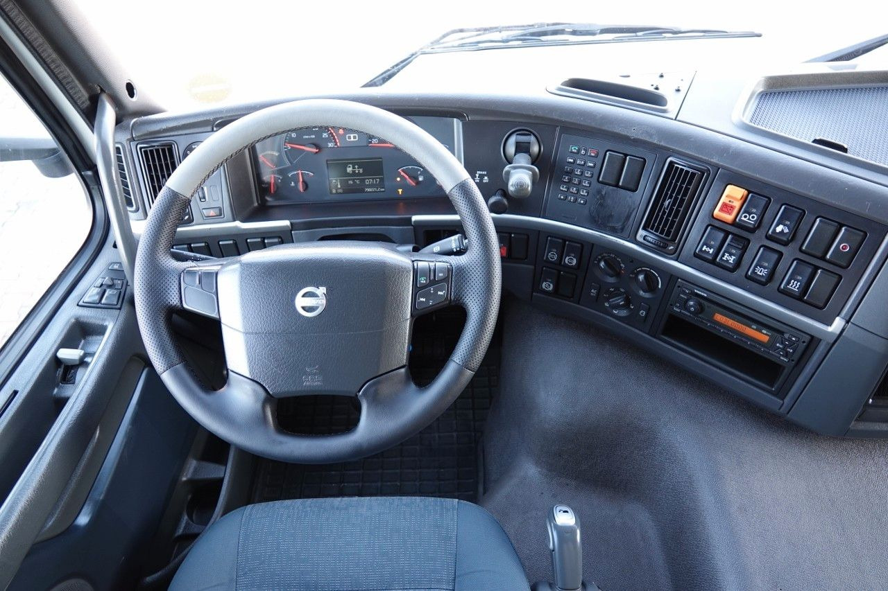 יחידת טרקטור Volvo FM 450 / ADR / ALUFELGI / WAGA: 6900KG / EURO 5: תמונה 13