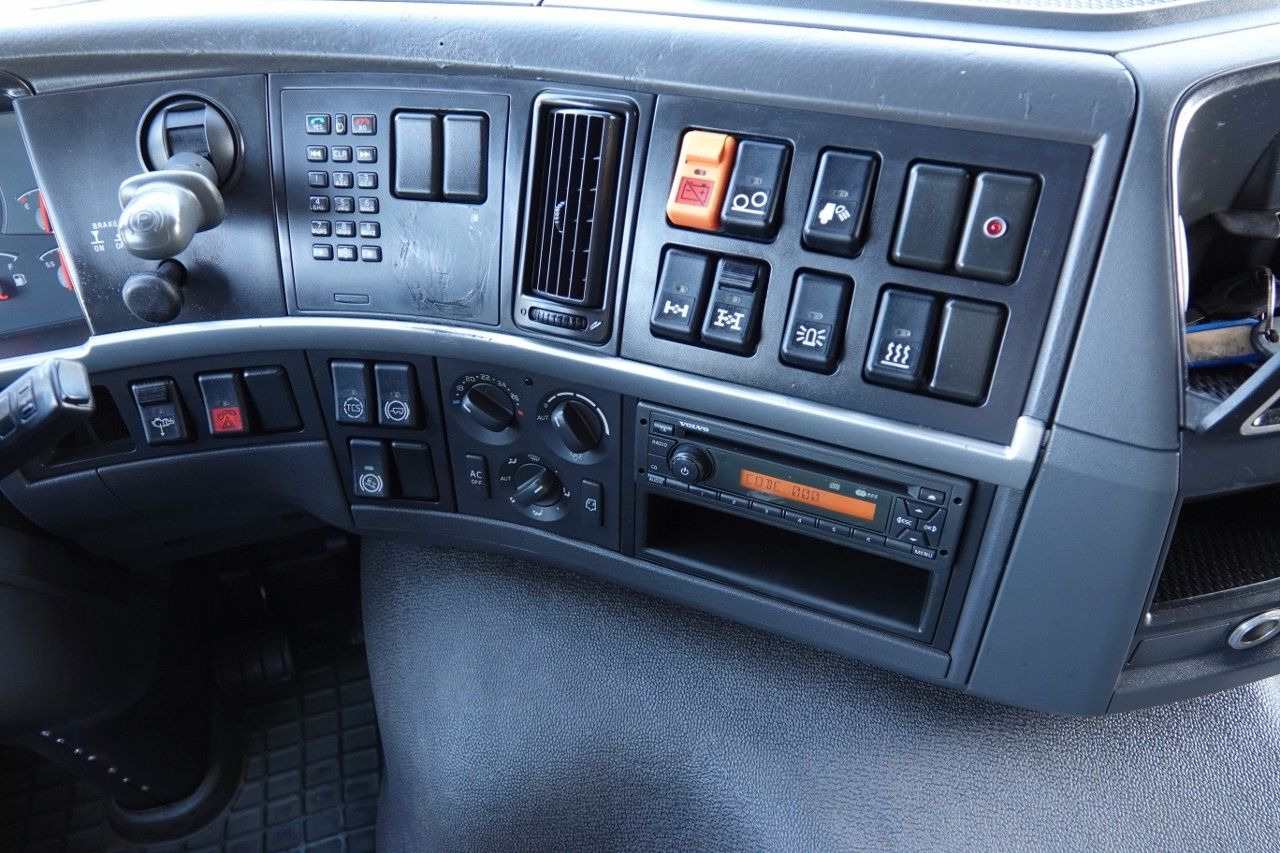 יחידת טרקטור Volvo FM 450 / ADR / ALUFELGI / WAGA: 6900KG / EURO 5: תמונה 14