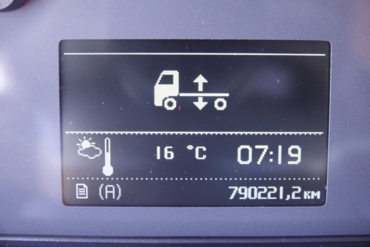 יחידת טרקטור Volvo FM 450 / ADR / ALUFELGI / WAGA: 6900KG / EURO 5: תמונה 19