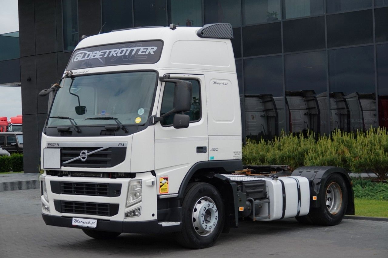Volvo FM 450 / ADR / HYDRAULIKA / WAGA: 6900KG / EURO - יחידת טרקטור: תמונה 2 Volvo FM 450 / ADR / HYDRAULIKA / WAGA: 6900KG / EURO - יחידת טרקטור: תמונה 2