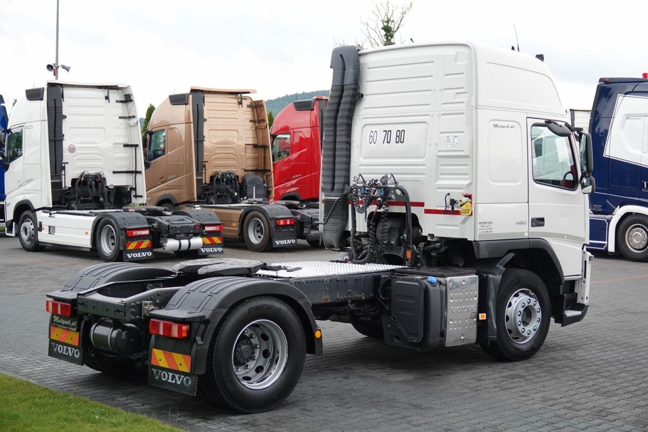 Volvo FM 450 / ADR / WAGA: 6900KG / EURO 5 / PO KONTRA - יחידת טרקטור: תמונה 5 Volvo FM 450 / ADR / WAGA: 6900KG / EURO 5 / PO KONTRA - יחידת טרקטור: תמונה 5